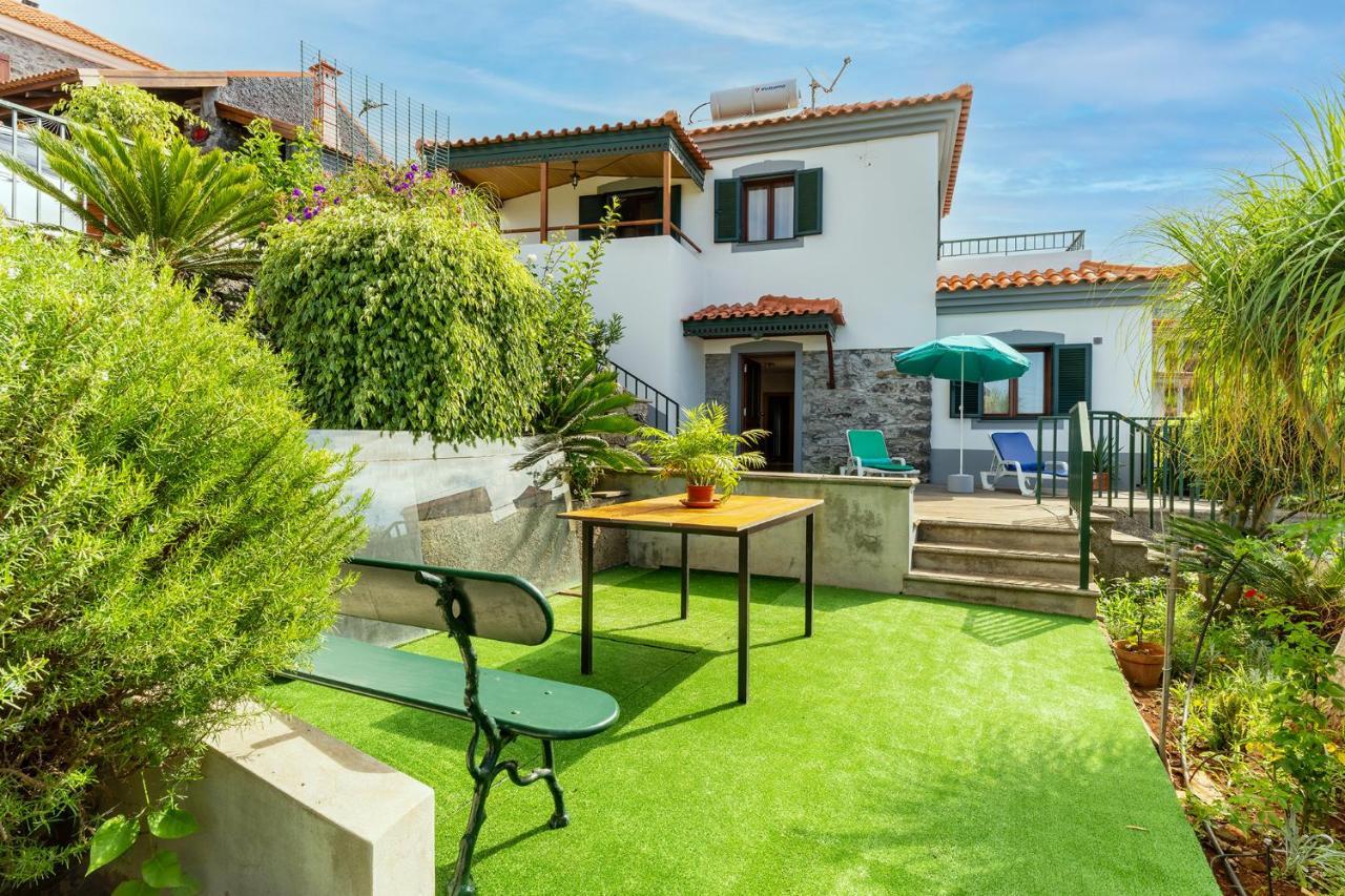 Villa Dinis By Holiday Rental Madeira Calheta  Eksteriør bilde