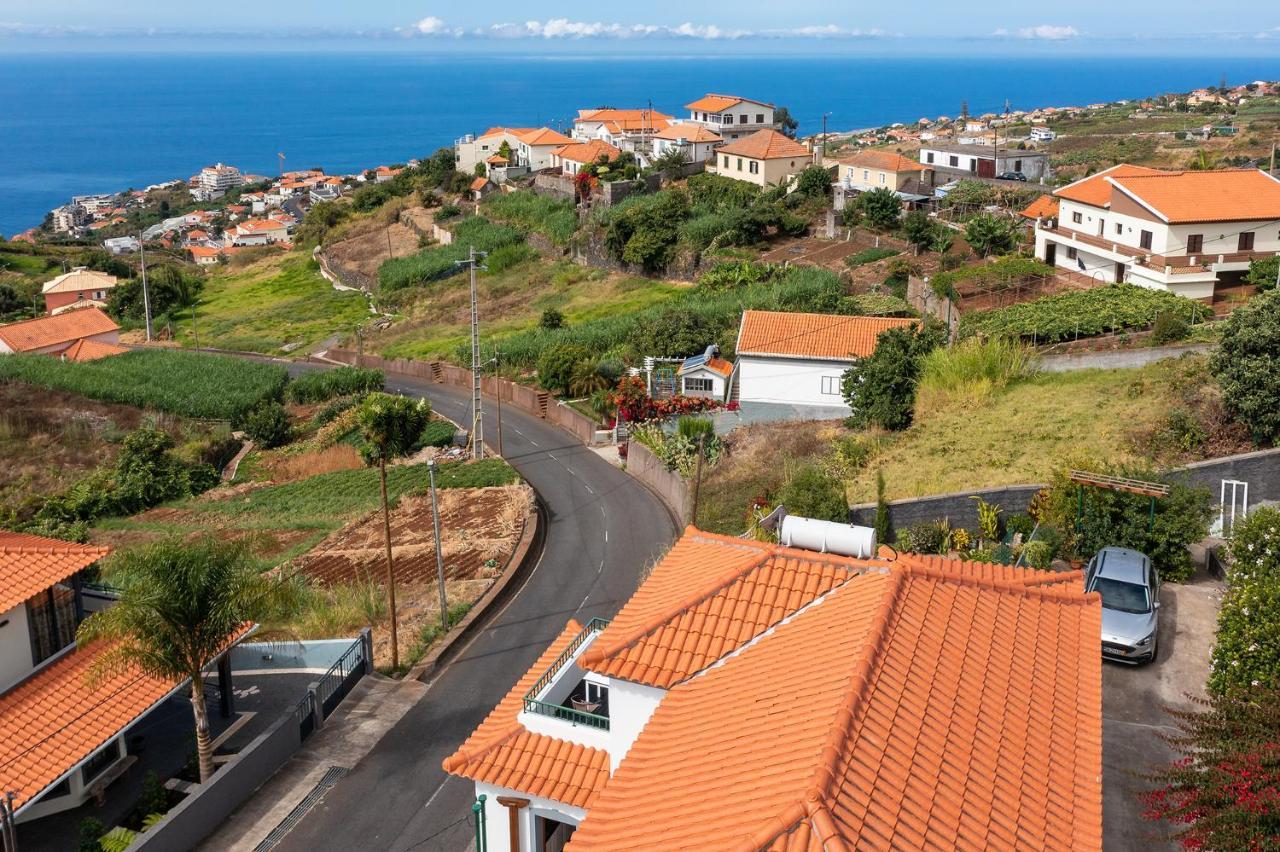 Villa Dinis By Holiday Rental Madeira Calheta  Eksteriør bilde