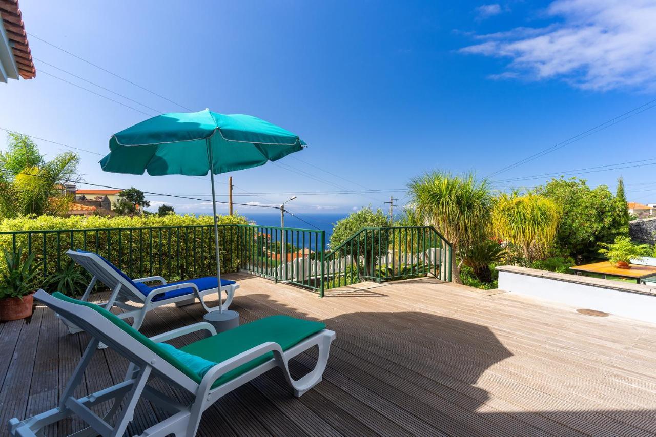 Villa Dinis By Holiday Rental Madeira Calheta  Eksteriør bilde