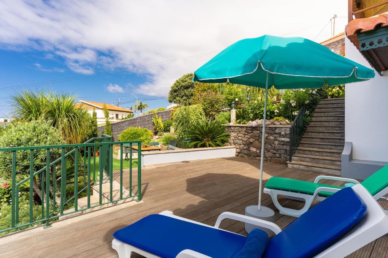Villa Dinis By Holiday Rental Madeira Calheta  Eksteriør bilde