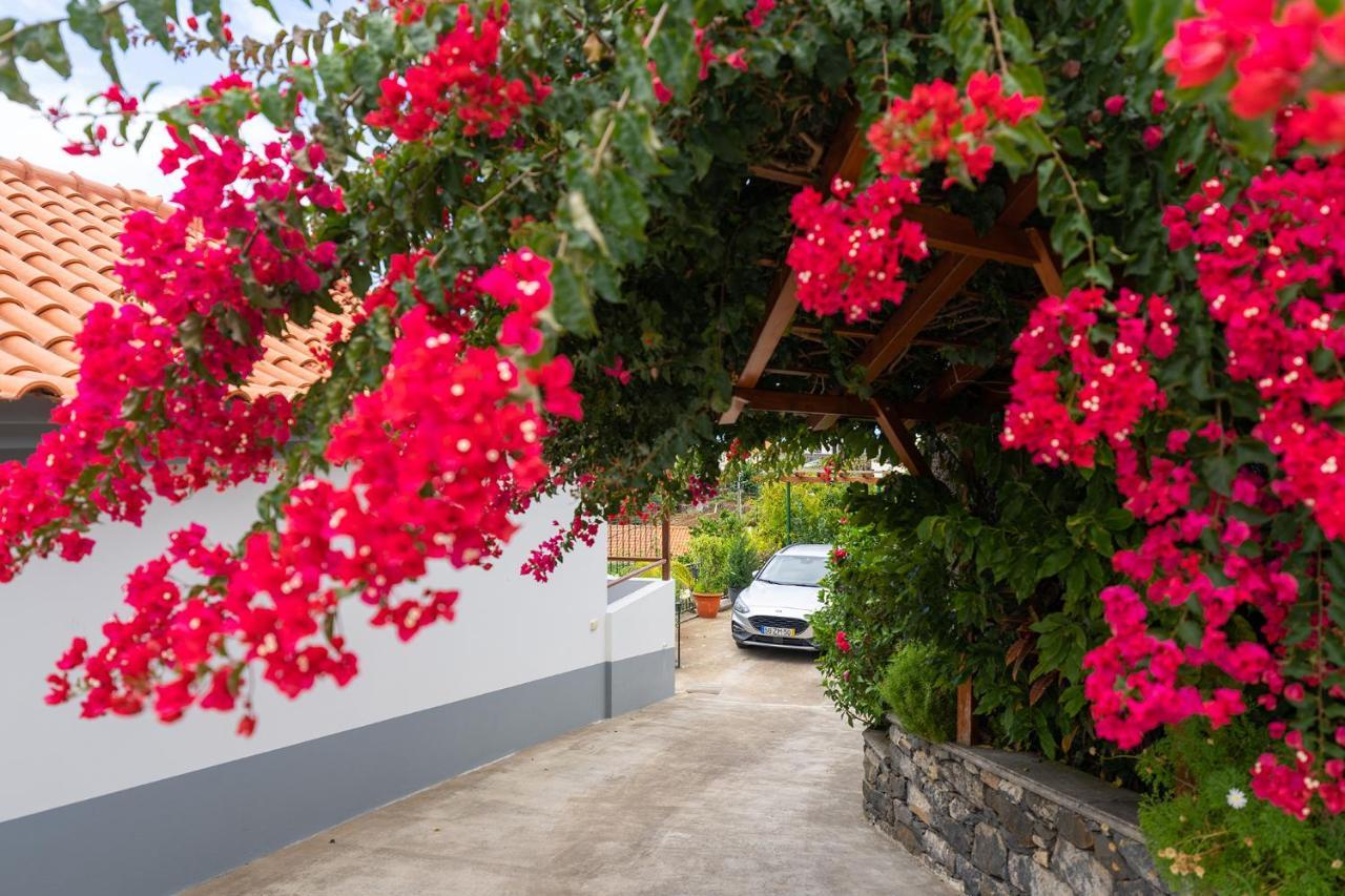 Villa Dinis By Holiday Rental Madeira Calheta  Eksteriør bilde