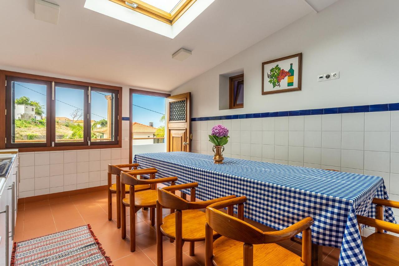Villa Dinis By Holiday Rental Madeira Calheta  Eksteriør bilde