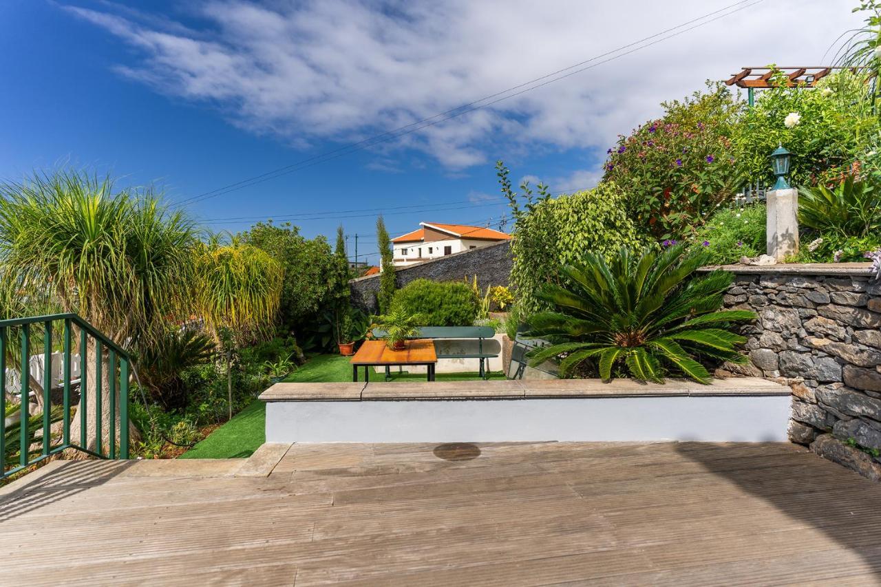Villa Dinis By Holiday Rental Madeira Calheta  Eksteriør bilde