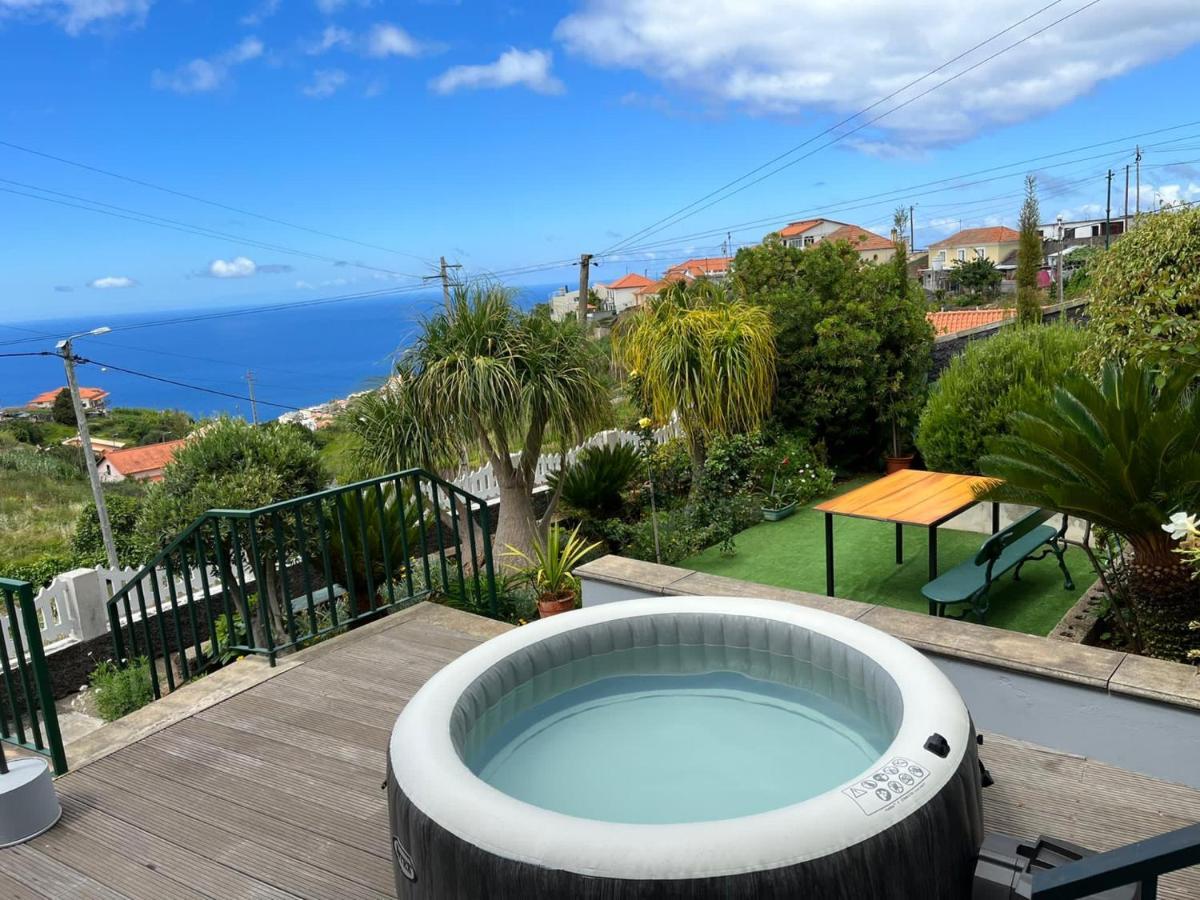 Villa Dinis By Holiday Rental Madeira Calheta  Eksteriør bilde