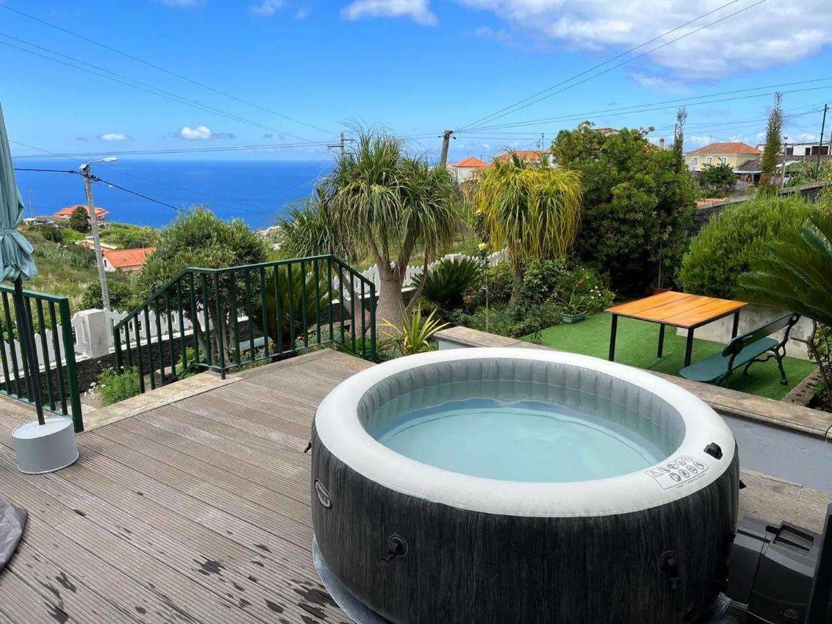 Villa Dinis By Holiday Rental Madeira Calheta  Eksteriør bilde
